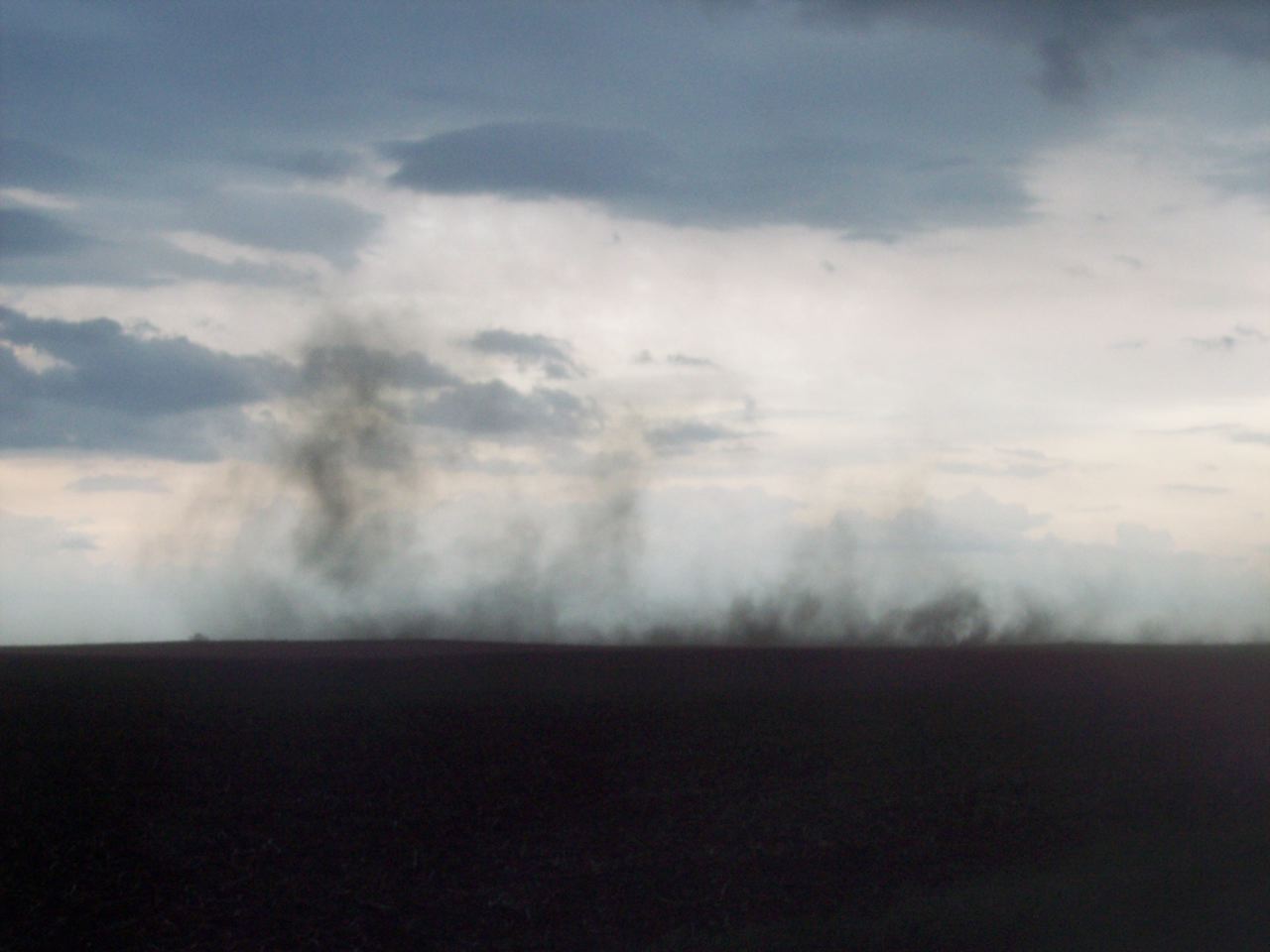 Dust devil