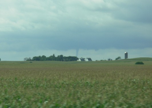 Cold Air Funnel